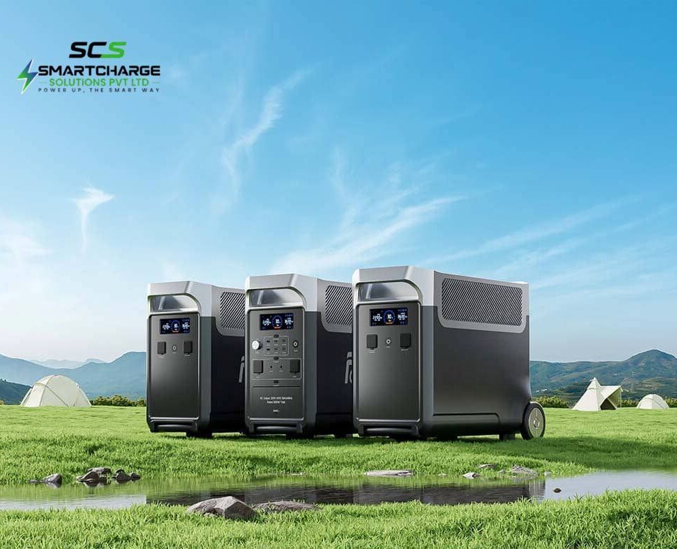 Smart Charge Solutions